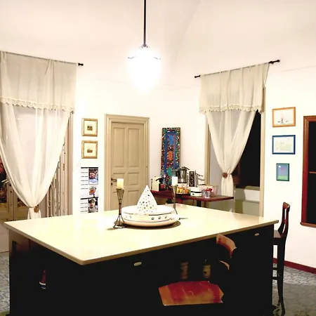 Bed & Breakfast Il Giardino Di Paola