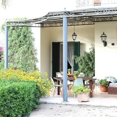 Il Giardino Di Paola Bed & Breakfast Alliste