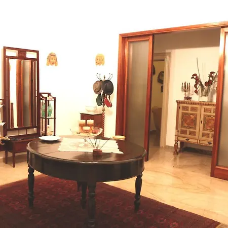 Bed & Breakfast Il Giardino Di Paola Alliste