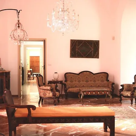 Il Giardino Di Paola Bed & Breakfast