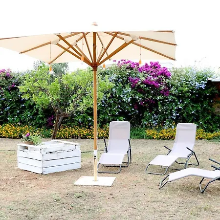 Il Giardino Di Paola Bed & Breakfast Alliste
