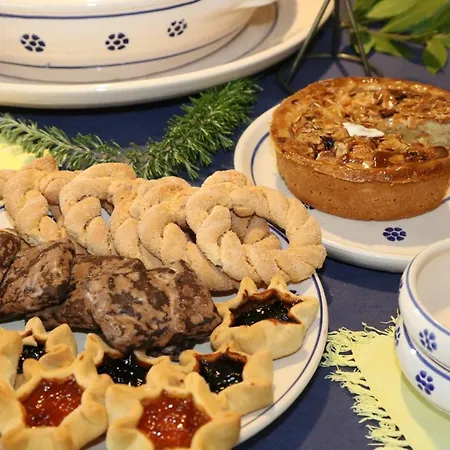 Bed & Breakfast Il Giardino Di Paola Alliste