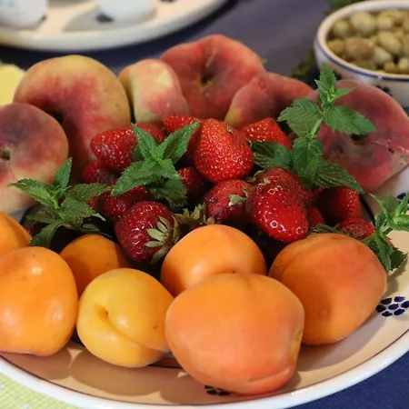 Bed & Breakfast Il Giardino Di Paola Alliste