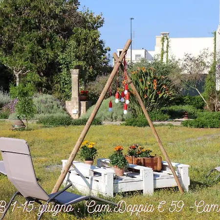 Bed & Breakfast Il Giardino Di Paola 3*