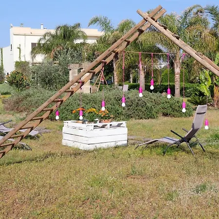Bed & Breakfast Il Giardino Di Paola