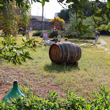Il Giardino Di Paola Alliste