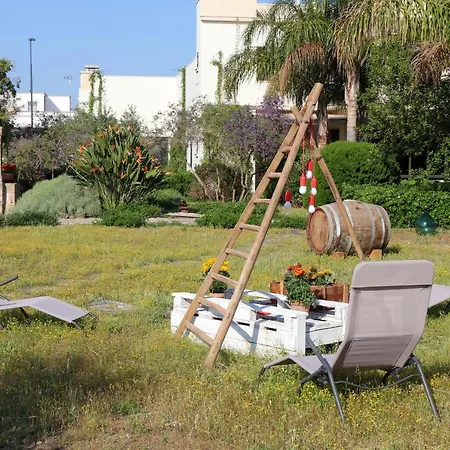 Il Giardino Di Paola 2* Alliste