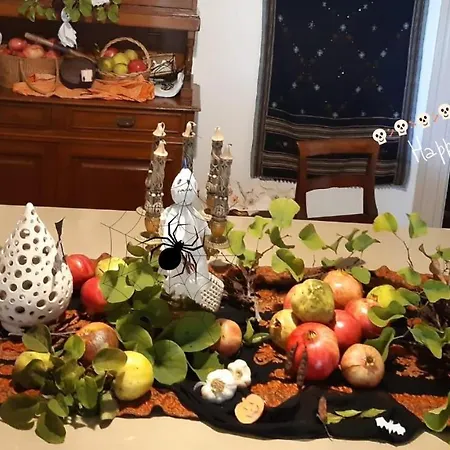 Bed & Breakfast Il Giardino Di Paola Alliste