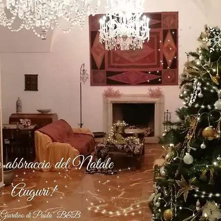 Bed & Breakfast Il Giardino Di Paola 2*