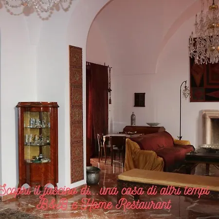 Il Giardino Di Paola Bed & Breakfast
