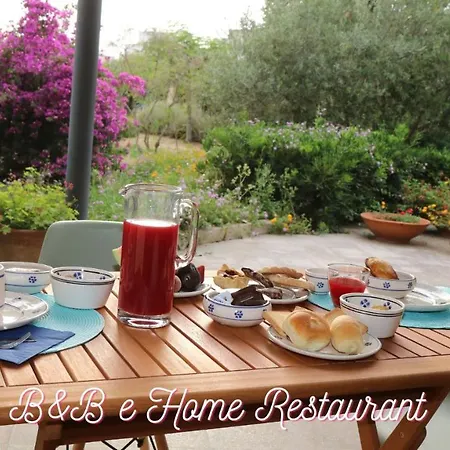 Bed & Breakfast Il Giardino Di Paola