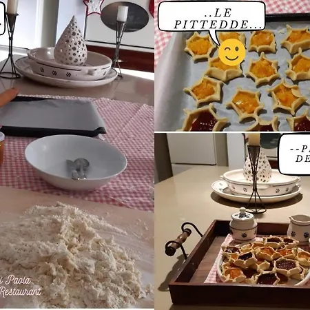 Bed & Breakfast Il Giardino Di Paola Alliste