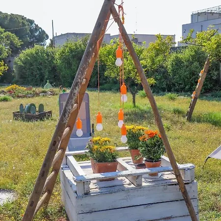 Il Giardino Di Paola Nocleg ze śniadaniem Alliste