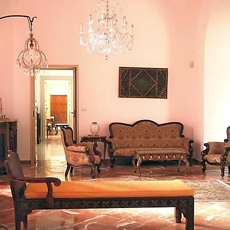 Il Giardino Di Paola Frühstückspension Alliste