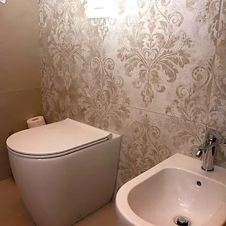 Bed & Breakfast Il Giardino Di Paola Alliste